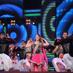 Inside pics of IIFA Utsavam 2017 give a sneak-peek into performances and awards!