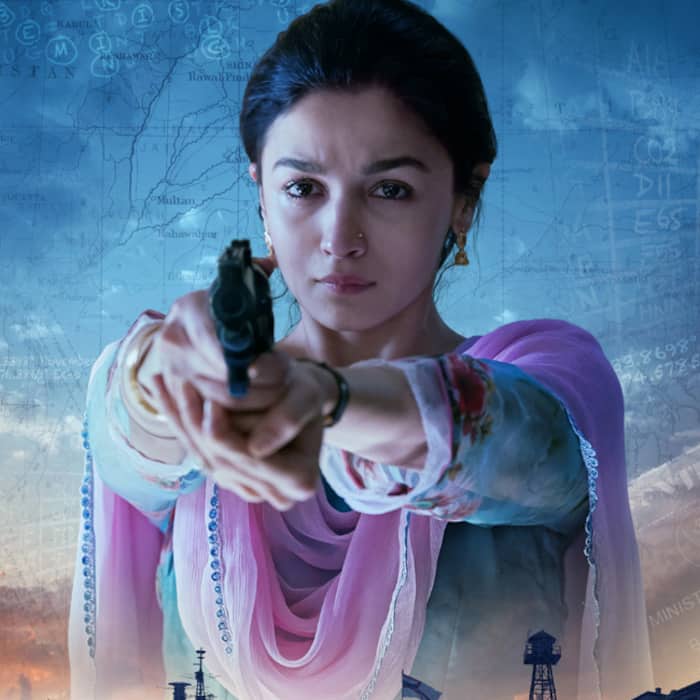 Raazi  2018 