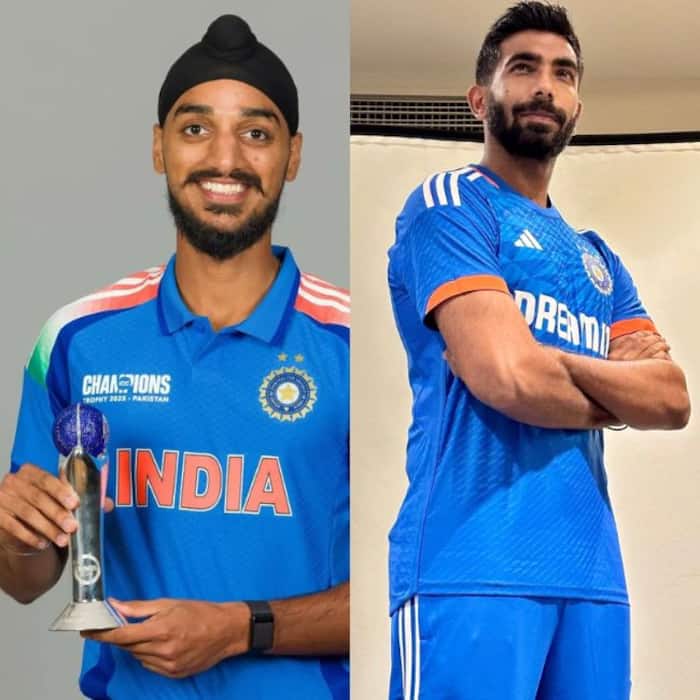 Race of top 5 Indian bowlers