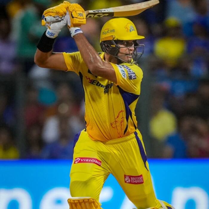 Rachin Ravindra from Chennai Super Kings