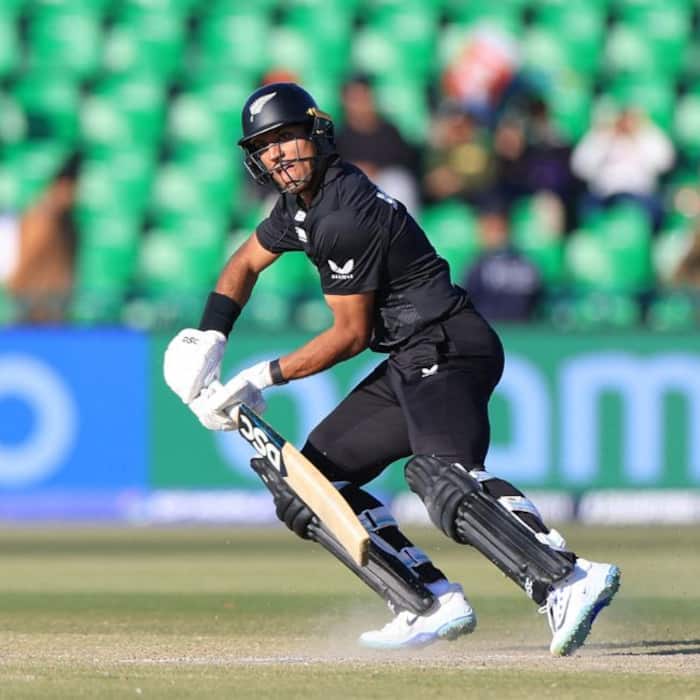 Rachin Ravindra New Zealand