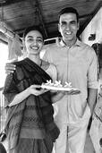 Padman first look pics! Padman first look pics!