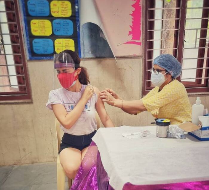 Radhika Madan