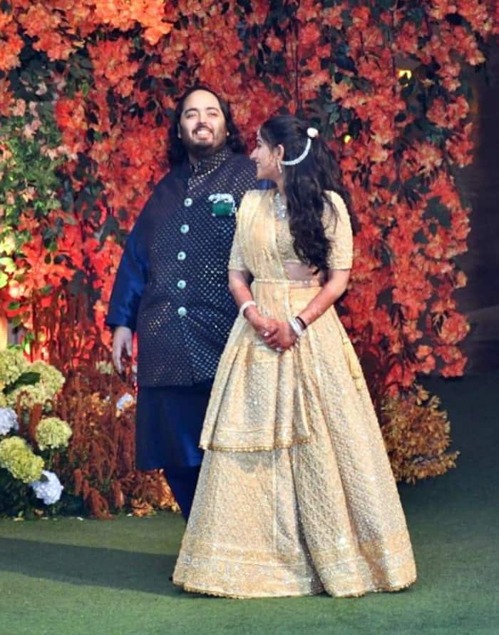 Radhika Merchant     Anant Ambani   s engagement guest list