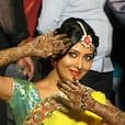 Actors Yash and Radhika Pandit’s sangeet and mehendi ceremony was like a dream, see inside pics!