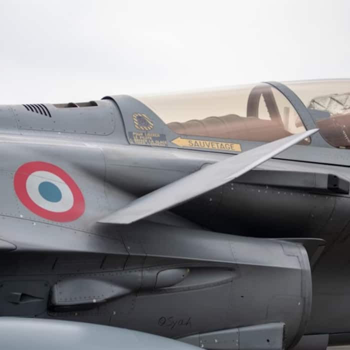 Rafale Fighter Jet