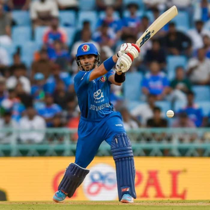 Rahmanullah Gurbaz had scored 127 on debut vs Ireland