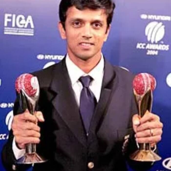 Rahul Dravid
