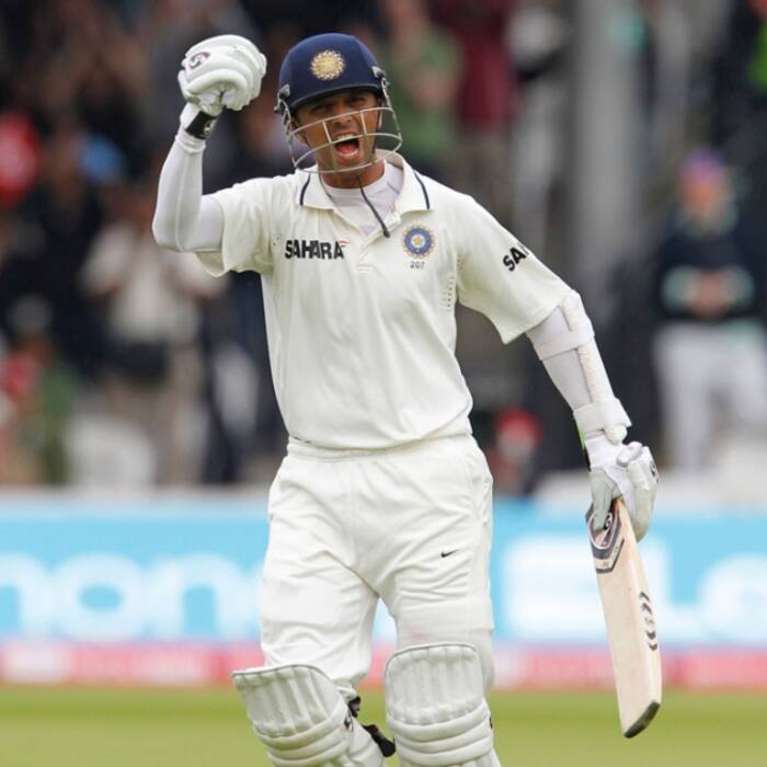 Rahul Dravid