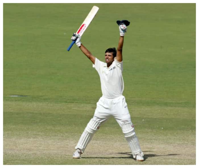 Rahul Dravid - 276 Innings