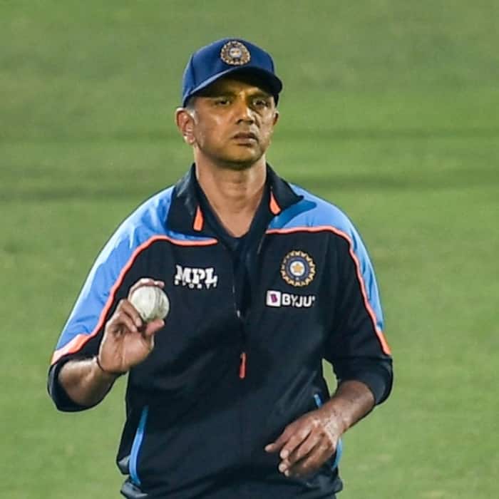 Rahul Dravid captained India from 2000 to 2007 and led the side in 104 games 