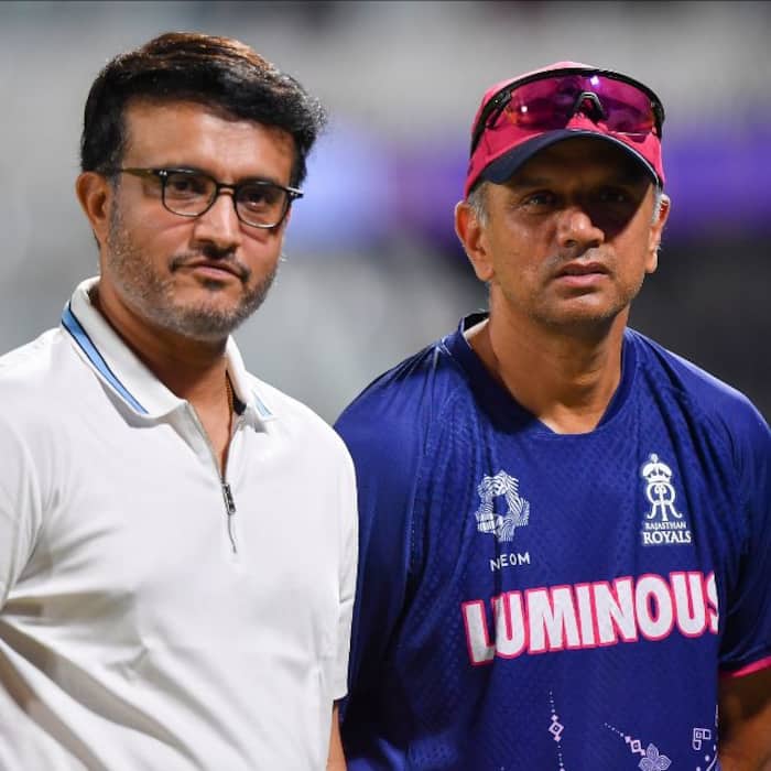 Rahul Dravid was head coach of Rajasthan Royals till IPL 2025 season