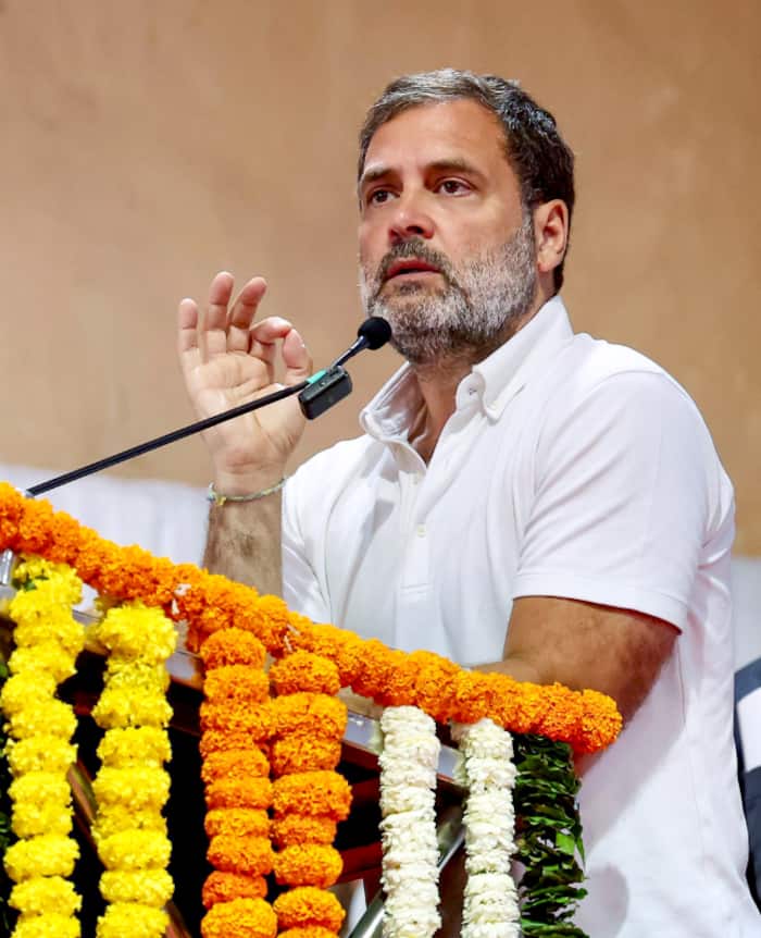 Rahul Gandhi