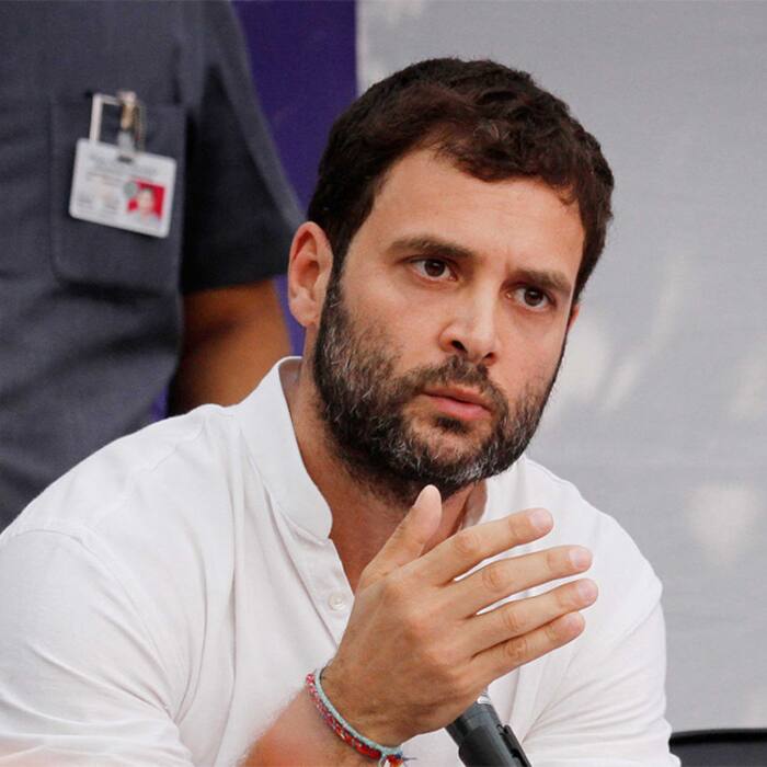 Rahul Gandhi on a 3-Day Gujarat Poll Campaign