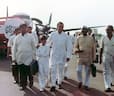 Rahul Gandhi Remembers 'Papa' Rajiv Gandhi On His Death Anniversary - See Rare Photos Of Father-Son