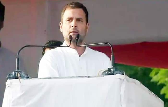 Rahul Gandhi’s Nomination From Amethi Lok Sabha Seat Declared Valid