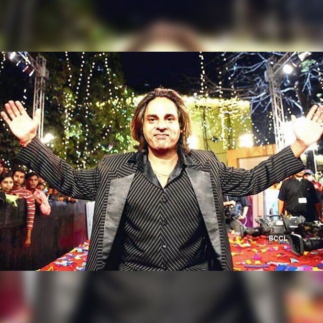 Rahul Roy As Winner Of Bigg Boss Season 1