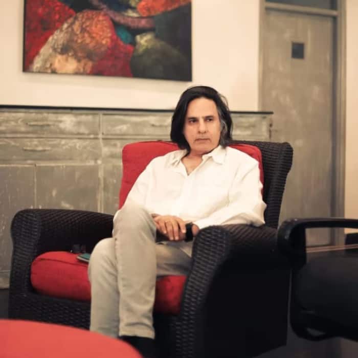 Rahul Roy s bond with Suman Ranganathan