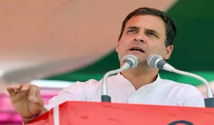 Rahul Targets PM, Says ‘This Boxer Country Got in 2014 Didn’t Know Who he Was Fighting’