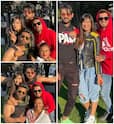 Khatron Ke Khiladi 11: Rahul Vaidya, Shweta Tiwari Hugs and Pouts In Super Cute Pics With Divyanka And Others