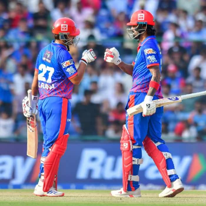 Good news for Delhi Capitals as KL Rahul smashes 151 runs against ...