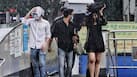 Monsoon Arrives in Delhi: See Photos