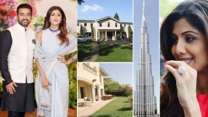 Raj Kundra Gifted Wife Shilpa Shetty a Flat in Burj Khalifa, 7 ...