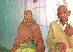 Rajasthan Assembly Election 2018: BJP, Congress Leaders Cast Their Vote to Battle Out This Polls