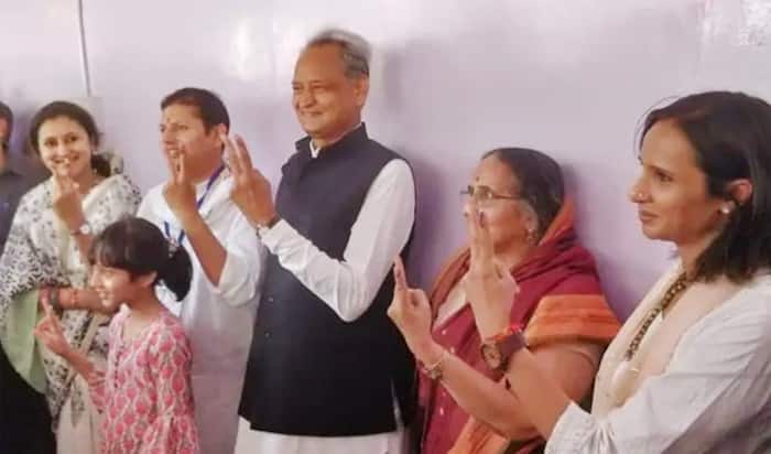 Rajasthan: Over 29 Per Cent Voting Recorded Till 11 AM For 13 LS Seats