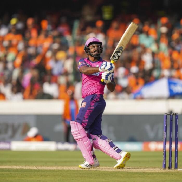 Rajasthan Royals and Sunrisers Hyderabad Tied