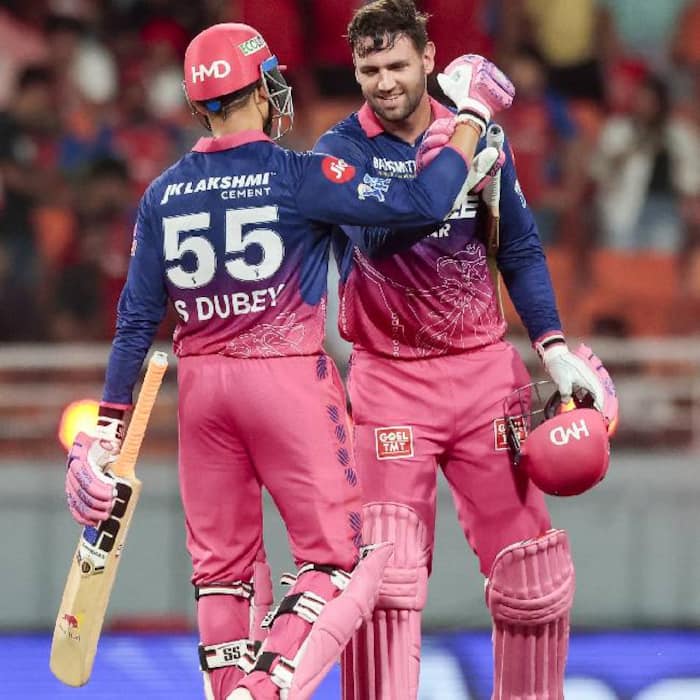 Rajasthan Royals defeat Punjab Kings by 6 wickets