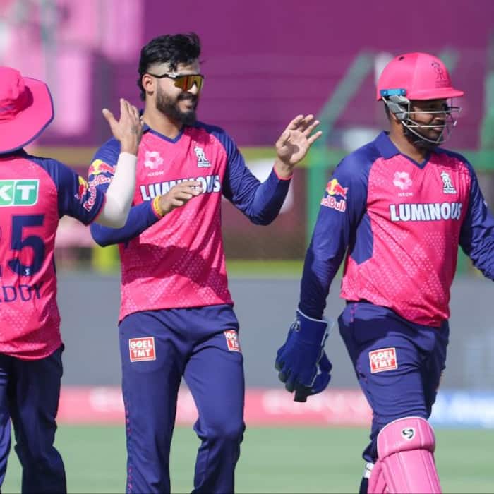 Rajasthan Royals finished in 9th place in IPL 2025 season