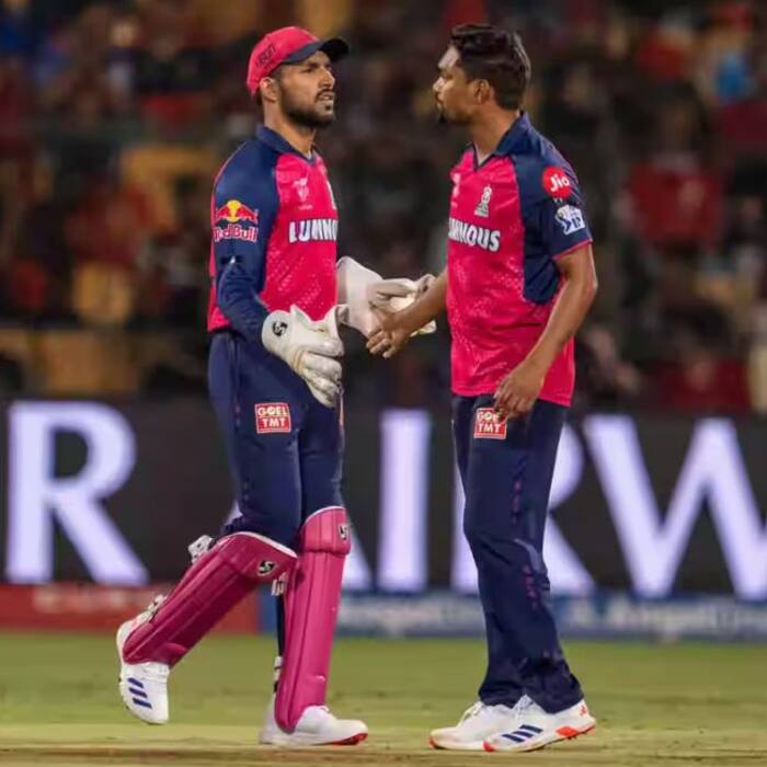 Rajasthan Royals have also lost the services of Sandeep Sharma