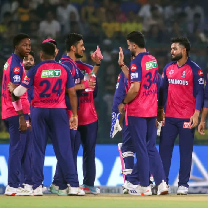 Rajasthan Royals have only won one IPL title in their history