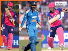 Rajasthan Royals Playing 12 for IPL 2026: Vaibhav Suryavanshi to OPEN, Riyan Parag to captain, Ravindra Jadeja will...