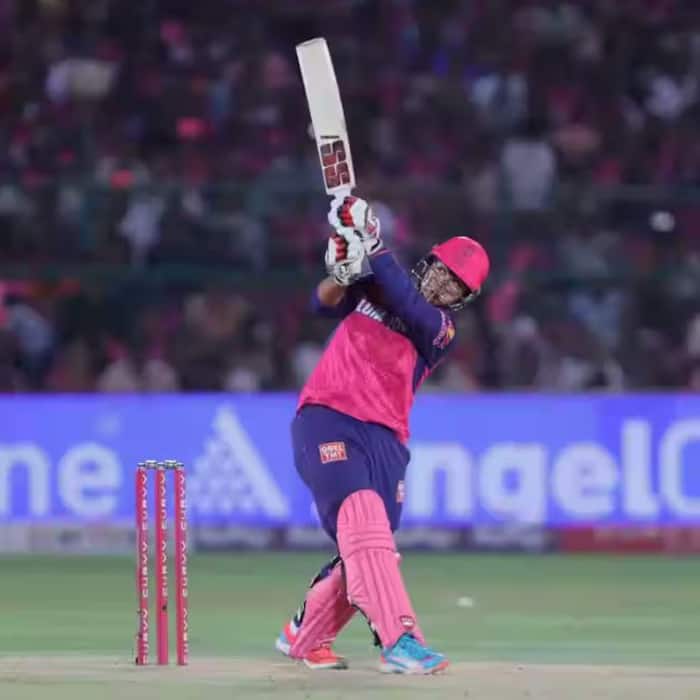 Rajasthan Royals  RR      Need a Perfect Run and Help from Others