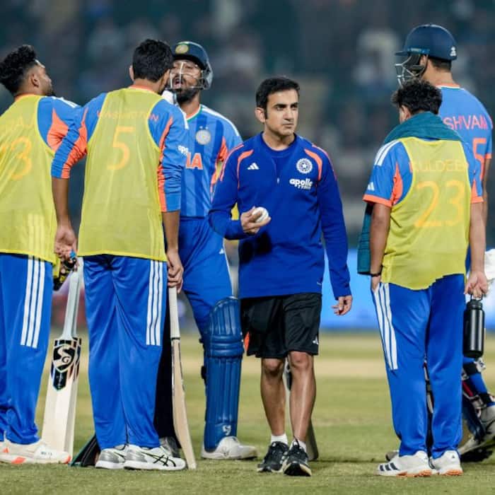 Rajasthan Royals team want Gautam Gambhir to become mentor of team