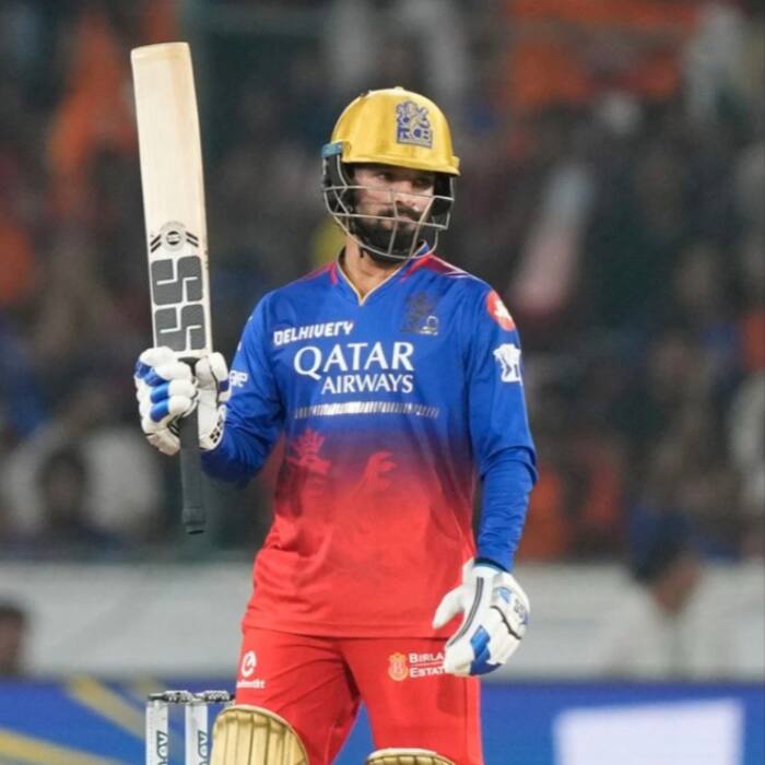 Rajat Patidar  Royal Challengers Bangalore 