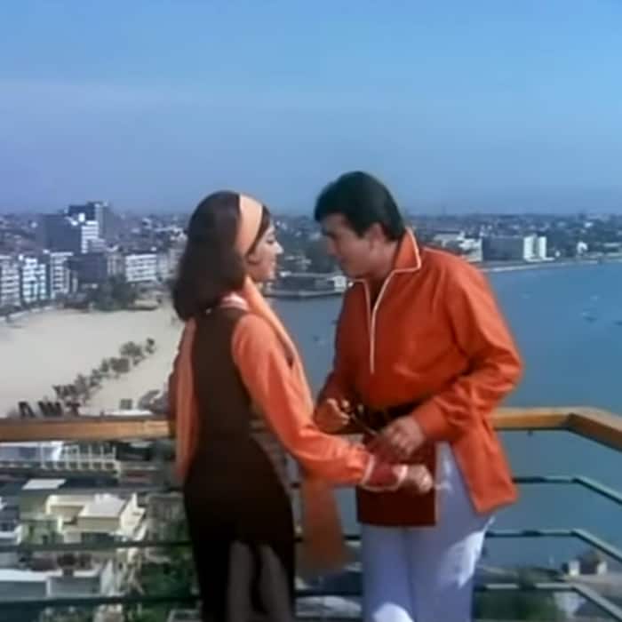 Rajesh Khanna Hema Malini