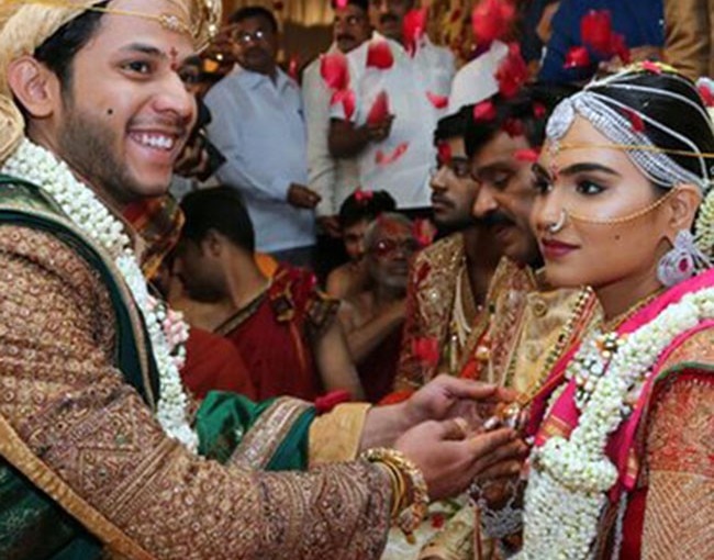 Inside pictures of Gali Janardhan Reddy’s daughter Brahmni’s multi ...