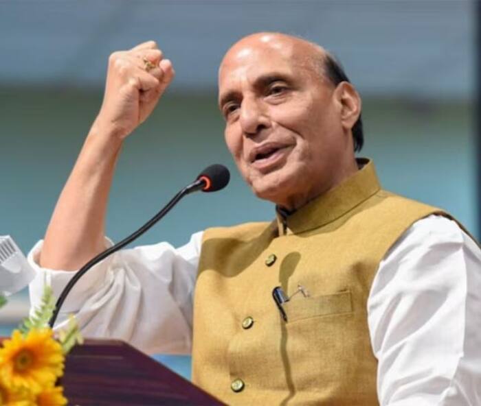 Rajnath Singh