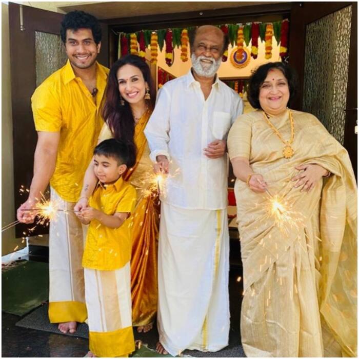 Rajnikanth s Chennai home cost