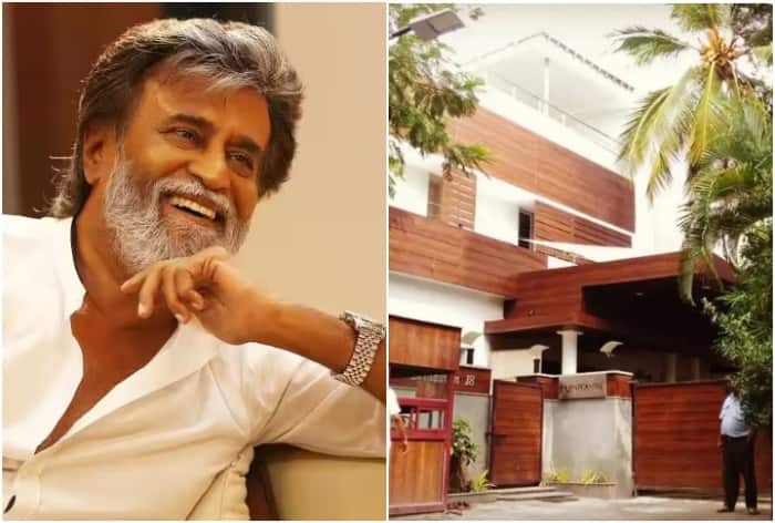 Rajnikanth s crore worth mansion in Chennai