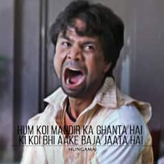 On Rajpal Yadav’s 46th birthday, check out the funniest dialogues of the actor