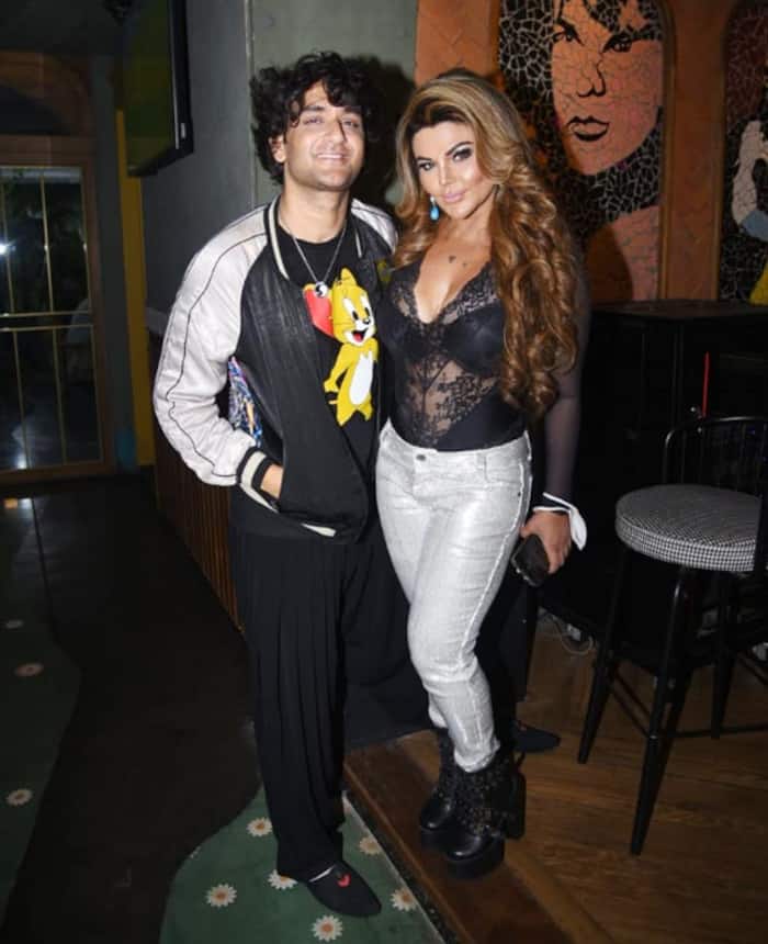 Rakhi Sawant Shares UNSEEN Photos From Bigg Boss 14 After party