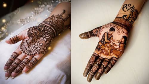 Raksha Bandhan 2026: 7 Elegant mehendi designs to try for your Rakhi look