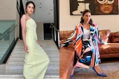 Inside pics of Rakul Preet Singh's lavish bandra home: Luxurious decor, huge balcony, minimal pastel aesthetics