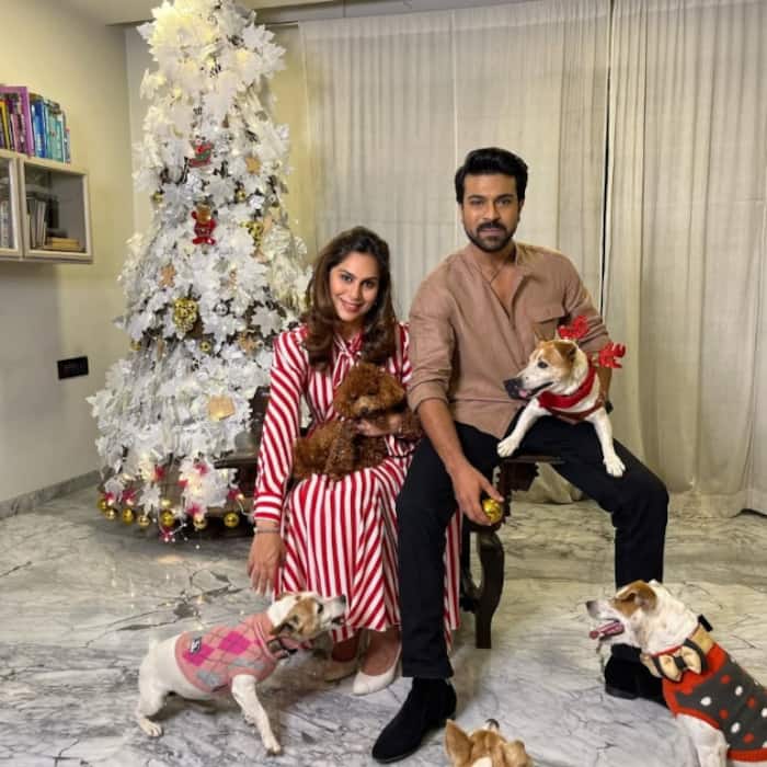 Ram Charan s home  Large room s lavish spaces and more