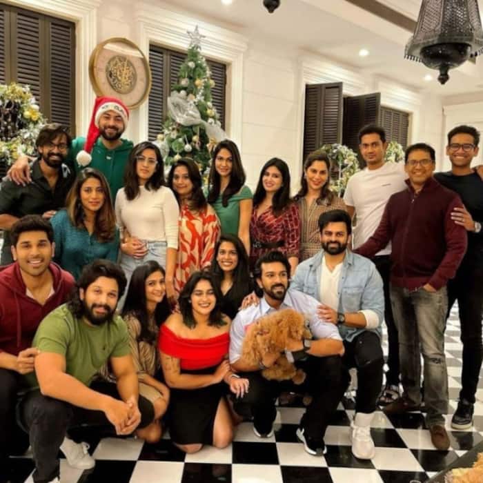 Ram Charan s iconic chessboard floor