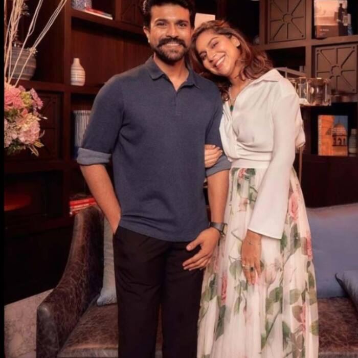 Ram Charan s net worth is Rs   